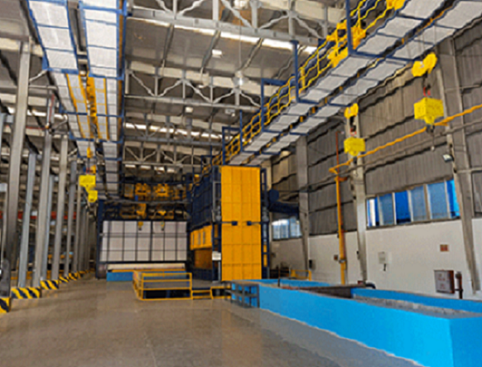 鋼管熱鍍鋅生產(chǎn)線 鋼管熱鍍鋅生產(chǎn)線