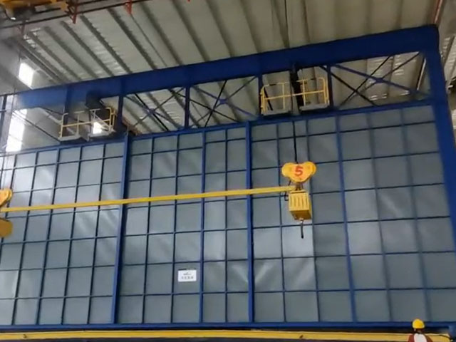 熱鍍鋅生產線合規改造方案