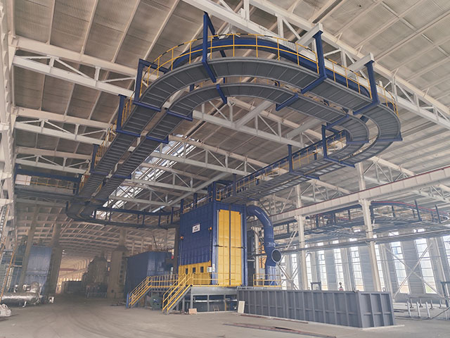 十字轉軌智能生產線報價關鍵詞主題