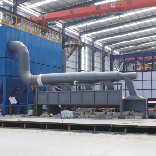 熱鍍鋅生產線自動化對軌設備的實用要點與行業趨勢